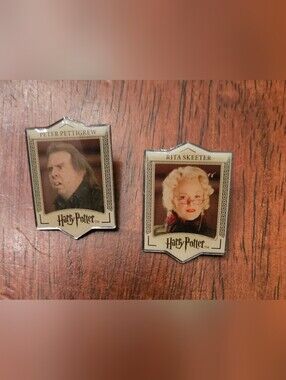 Vintage Harry Potter Pins